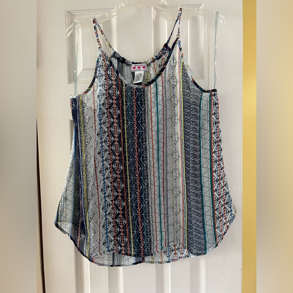Trixxi Tank Top 7